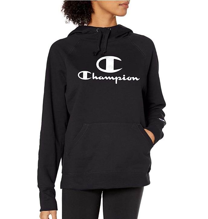  Champion女士卫衣 38.91加元（S/XL码）+包邮！
