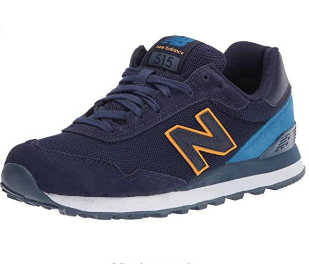  New Balance 515 V1男士运动鞋 42.12加元（7码），原价 99.99加元