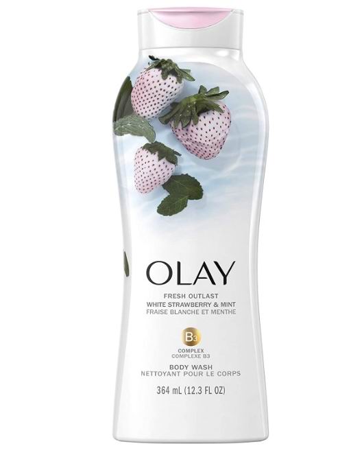  Olay Fresh Outlast沐浴露 364毫升 3.8加元（原价 6.49加元），多种味道可选！