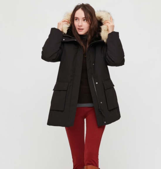  Uniqlo 折扣区：封面款羽绒服 129.99加元、羊绒围巾 39.9加元、羊绒毛衣99.9加元，内有单品推荐！