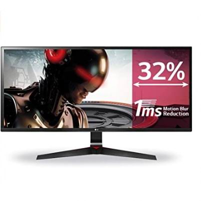  历史最低价！LG 29UM69G-B 29英寸21:9超宽屏1ms电竞IPS屏LED背光液晶显示器 7.9折 254.98加元，原价 323.95加元，包邮