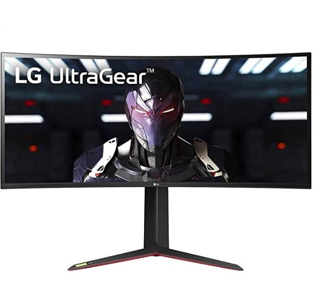  历史最低价！LG 34GP83A-B 34英寸 144Hz 2K 1ms 曲面屏IPS游戏显示器6.8折 749.99加元包邮！