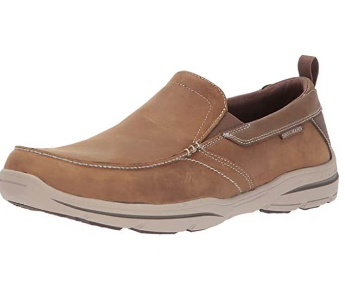  Skechers  HARPER - FORDE男士休闲鞋 43.65加元（8.5码），原价 110加元，包邮