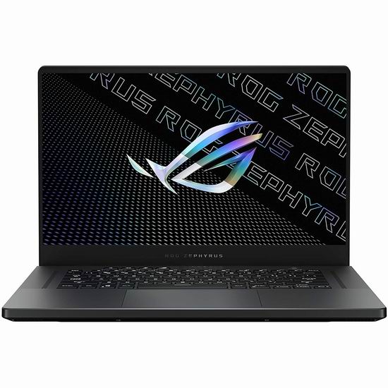  疑似Bug价！新品 Asus 华硕 ROG 玩家国度 Zephyrus G15 15.6英寸 165Hz 轻薄游戏笔记本电脑（GeForce RTX 3060, Ryzen 9, 16GB, 1TB SSD）1999加元包邮！美国官网类似款3178加元！