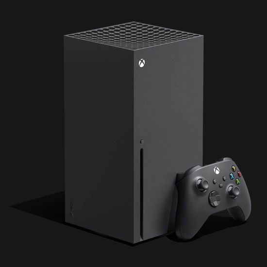  补货！Xbox Series X 家庭娱乐游戏机 599.99加元包邮！