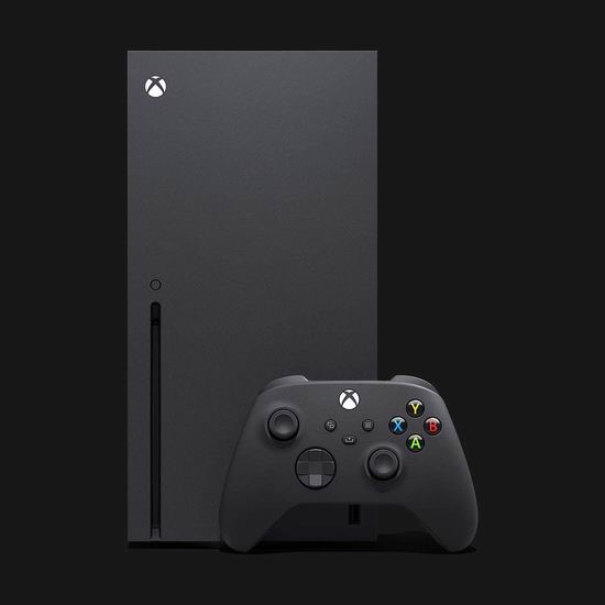 补货！Xbox Series X 家庭娱乐游戏机 599.99加元包邮！