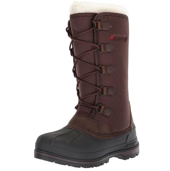  Baffin Ottawa女士防水雪地靴 67.5加元（6码），官网价 150加元，包邮