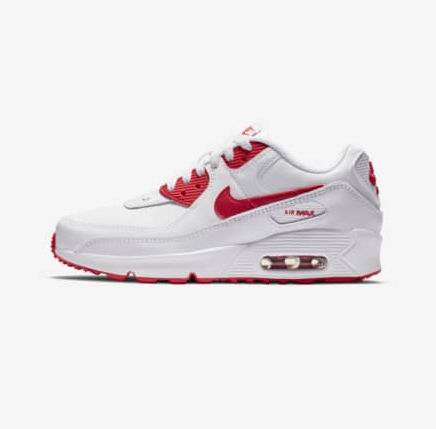  Nike Air Max 90 成人儿童复古运动鞋 5.5折 84.99加元起特卖！