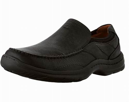  Clarks  Niland Energy-M 男士休闲鞋 59.94加元（10.5码），原价 130加元，包邮