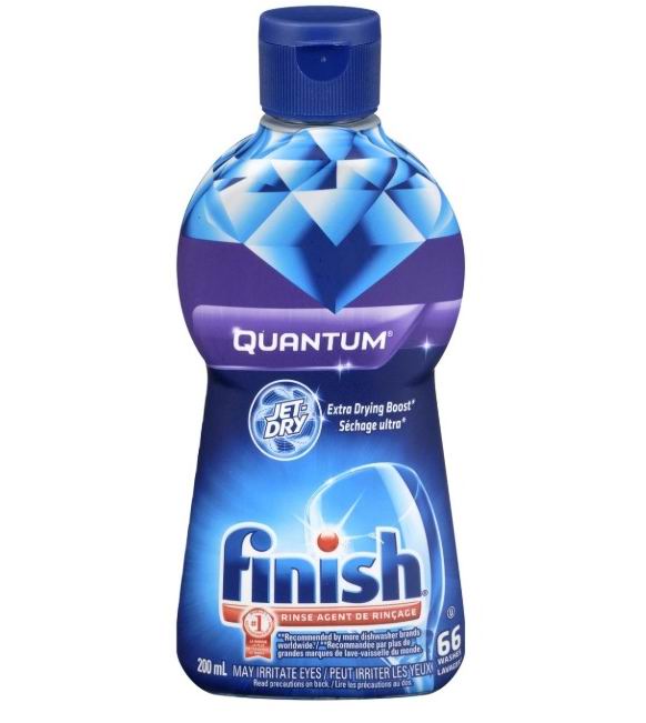  Finish Jet-Dry 洗碗机助洗干燥剂 200毫升 6.64加元