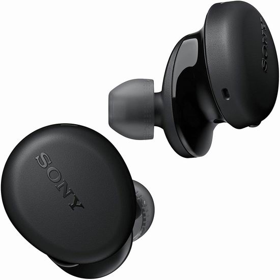  历史最低价！Sony 索尼 WFXB700/B Extra BASS 真无线耳机5.4折 98加元包邮！