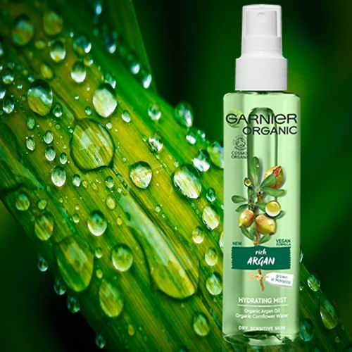 Garnier 有机摩洛哥坚果油保湿喷雾 150毫升 5加元，原价 9.42加元