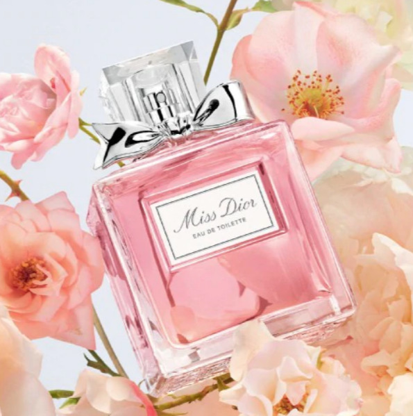  DIOR Miss 女士淡香水 100毫升 109.38加元，sephora同款价 142加元，包邮