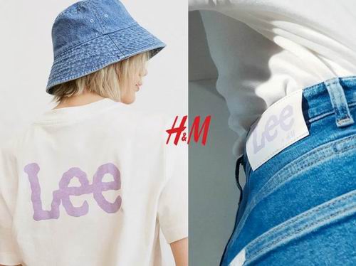 新款加入：Lee x H&M联名系列服饰 环保还时尚