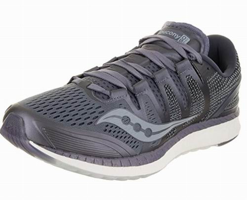  白菜价！Saucony  Liberty Iso男士跑鞋 48.42加元（7码），原价 210加元，包邮