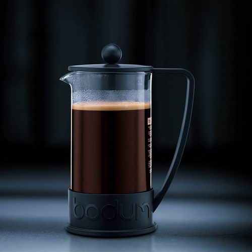  Bodum Brazil 法式压滤咖啡壶 1升（八杯） 29.99加元（原价 34.65加元）