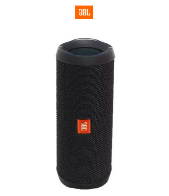  史低价！JBL Flip 4 无线便携 防水蓝牙音箱 5.6折  78加元，原价 139.99加元，包邮