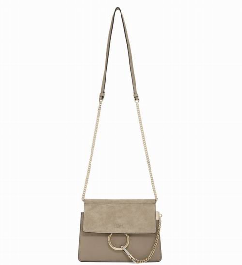  CHLOÉ  Faye迷你斜挎包 888加元，原价 1675加元，包邮