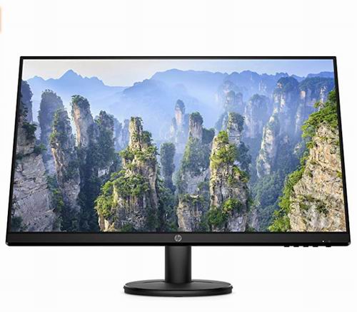  HP V27i FHD 全高清显示器 149.99加元，原价 204.46加元，包邮