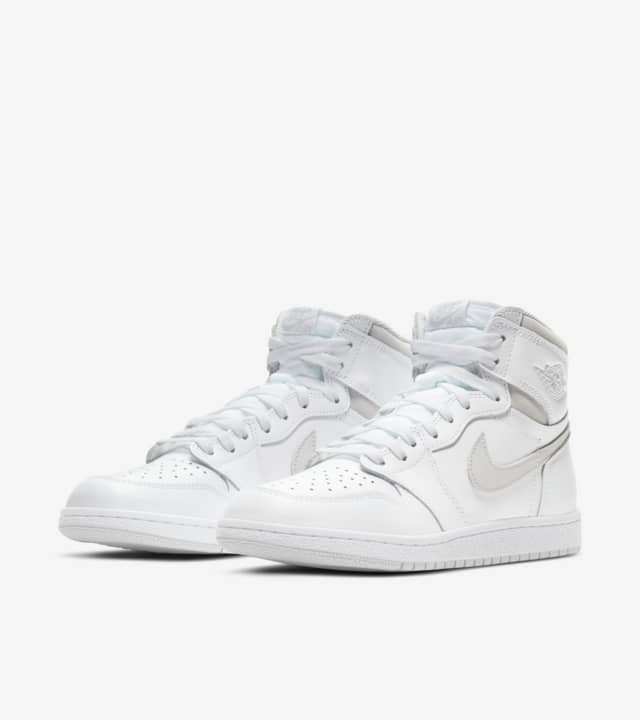 新品预售：Air Jordan 1 High 85 Neutral Grey 高帮运动鞋265加元东部