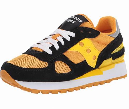  Saucony Originals Shadow 女士运动鞋 53.28加元（6码），原价 96.8加元，包邮