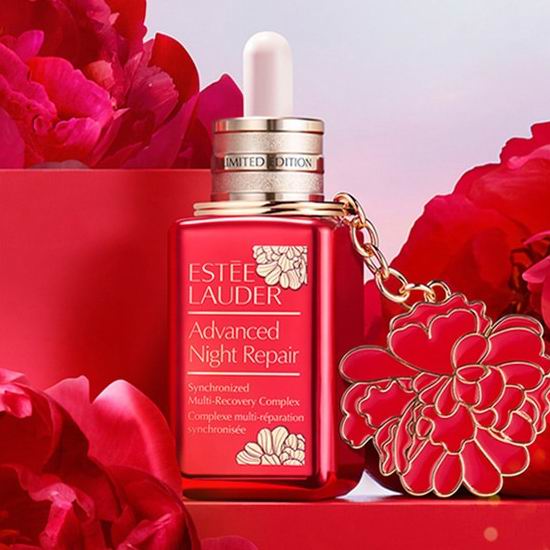  Estee Lauder 雅诗兰黛 牛年红运开年 新年限定版 小棕瓶精华液（115ml）变相7折！