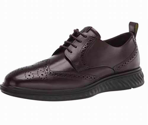  ECCO 爱步 St.1 Hybrid 男士乐福鞋 124.28加元（10-10.5码），官网原价 260加元