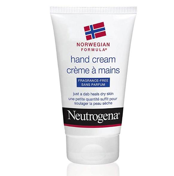  Neutrogena Norwegian Formula 无香味保湿护手霜 50毫升 6.45加元（原价 7.99加元）