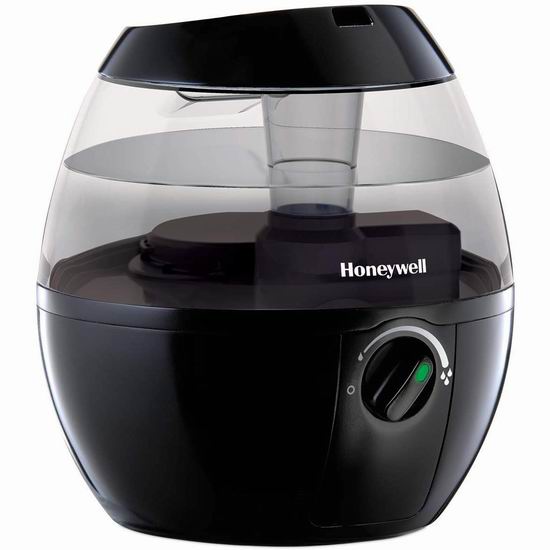  Honeywell HUL520BC MistMate 1.89升超声波加湿器 44.99加元包邮！