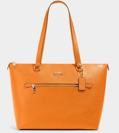  Coach Gallery托特包 82美元，原价 328加元，包邮