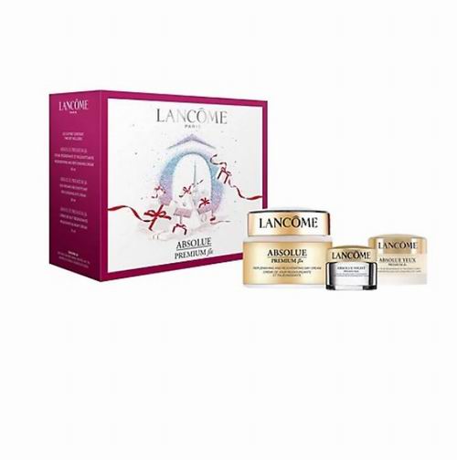  补货！Lancome 菁纯卓颜系列节日限量版 3件套 183.75加元（价值 367加元)+包邮