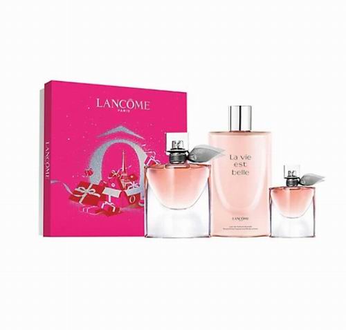  Lancome 兰蔻美丽人生淡香水+身体乳3件套 123.75加元（价值 265加元）+包邮