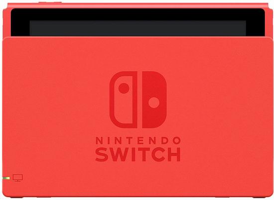 Nintendo Switch 超级马里奥 限定版游戏机 399.96加元包邮！