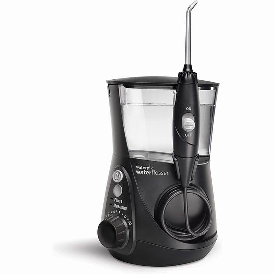  Waterpik 洁碧标准型冲牙器/水牙线5.9折 79.99加元包邮！