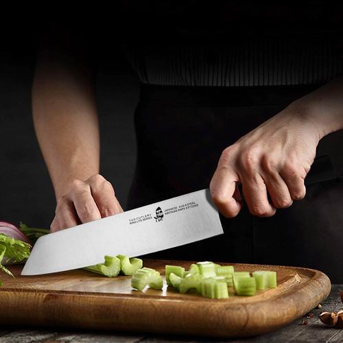  TUO Kiritsuke 8.5英寸厨师刀 32.86加元，原价 46.95加元
