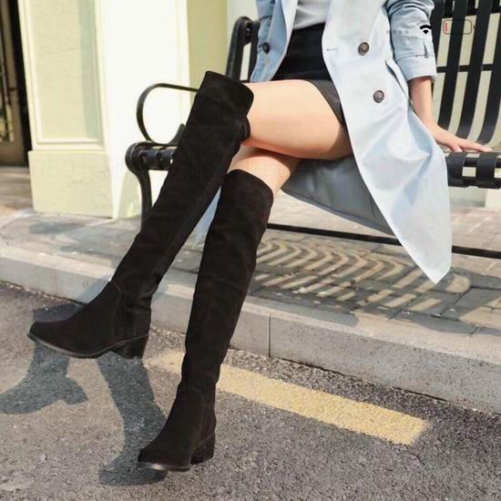  Stuart Weitzman黑五私密大促！精选过膝靴、长短靴等全场6折，入爆款5050过膝靴及明星同款！