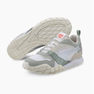 最后一天！Puma私密大促，精选清新风运动服、运动鞋3折起+额外9折！