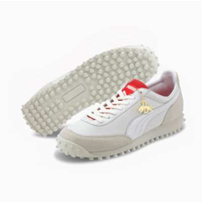 最后一天！Puma私密大促，精选清新风运动服、运动鞋3折起+额外9折！