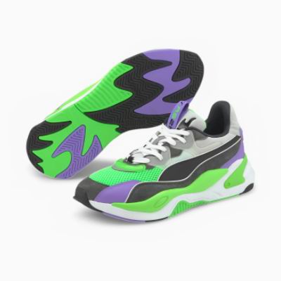 最后一天！Puma私密大促，精选清新风运动服、运动鞋3折起+额外9折！