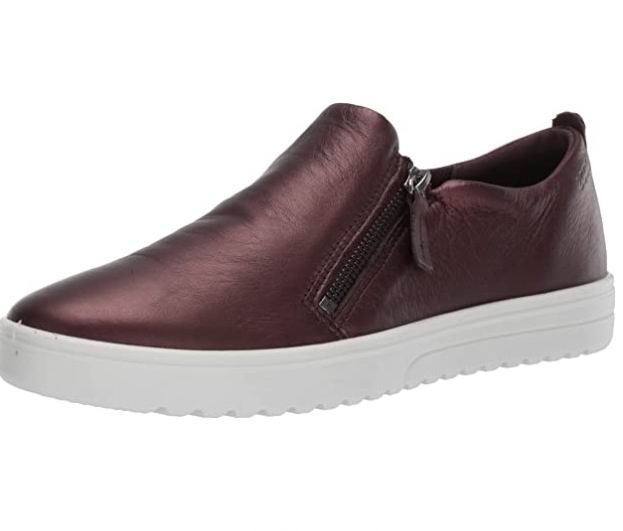  ECCO  Fara 女士休闲鞋 71.74加元（6-6.5码）+包邮！walmart同款价 186加元