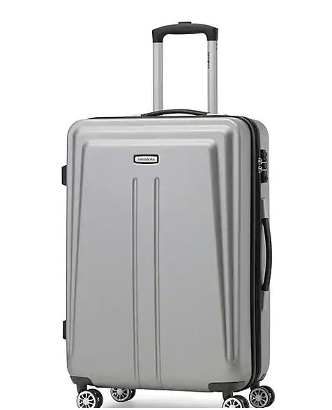  Samsonite ​Superior  26.5/21英寸拉杆行李箱 109.96加元，原价 400-440加元，包邮