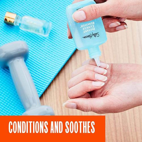  Sally Hansen 去死皮磨砂凝胶 7.86加元