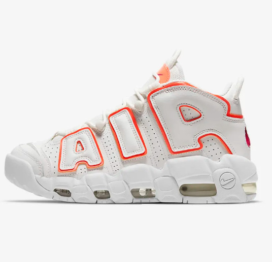  经典回归！Nike Air More Uptempo女士复刻运动鞋 210加元