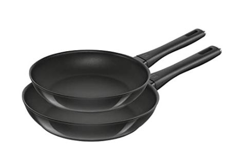  ZWILLING MADURA Plus 2 不粘底煎锅2件套 109.99加元，原价 139.99加元，包邮