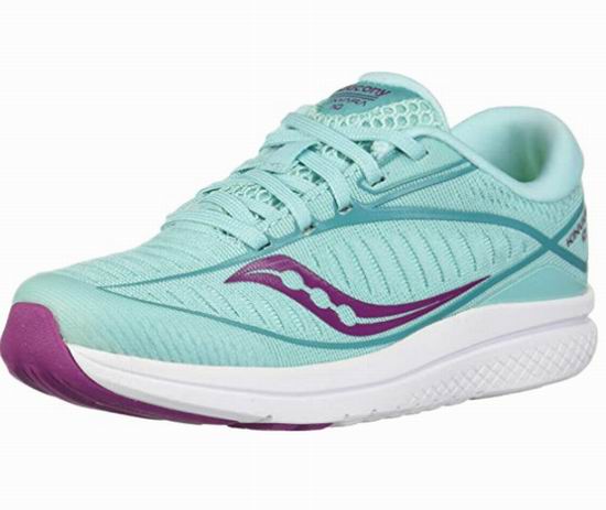  白菜价！Saucony S-Kinvara 10 女大童运动鞋 21.76加元起，2色可1