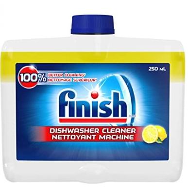  Finish 双效洗碗机清洁剂 250毫升 6.43加元，买两瓶10加元
