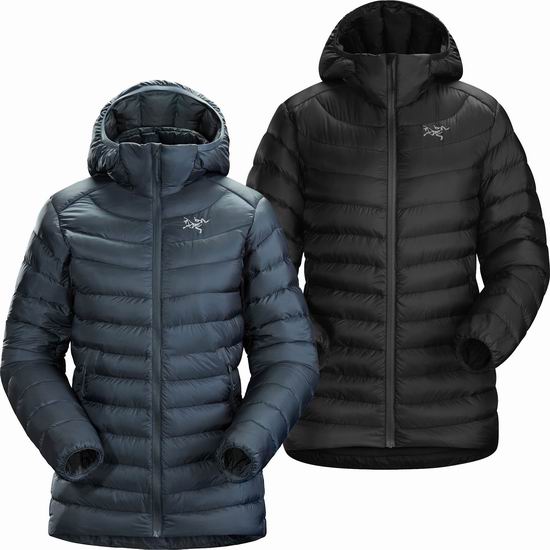  Arcteryx 始祖鸟 指定款女式羽绒服、防寒服、羽绒背心、雪裤全场7折+额外8折！折后全部5.6折，羽绒服低至119.18加元！