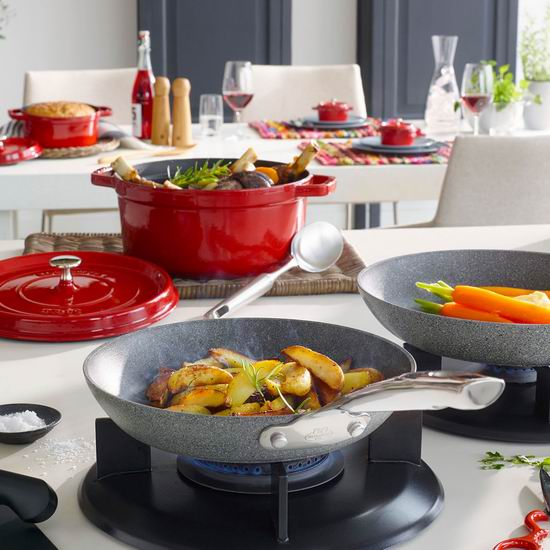  今日闪购：精选 Zwilling 双立人、Staub、All-Clad 等品牌锅具、刀具、小家电、餐具等3折起+额外9折！