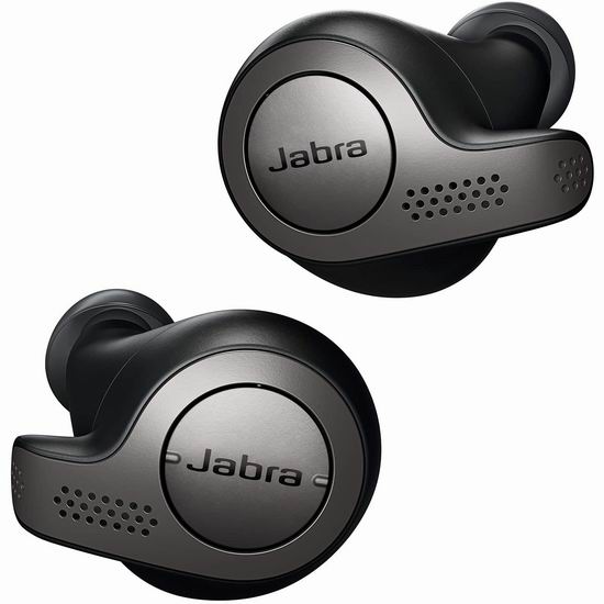  官翻 Jabra 捷波朗 Elite Active 65t 真无线耳机 44.99加元包邮！