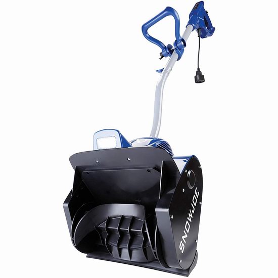  Snow Joe 324E 10安培11英寸电动铲雪机 134.98加元（原价 159.98加元）